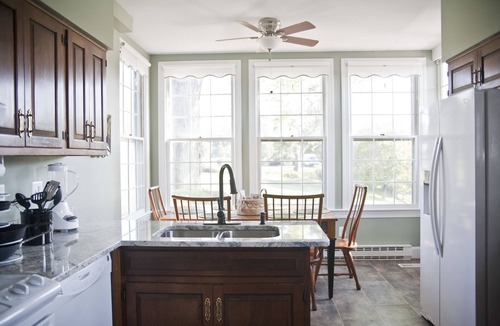 Warrenton House | Come Experience our Regenerative Farm in our historic and renovated Manor House.