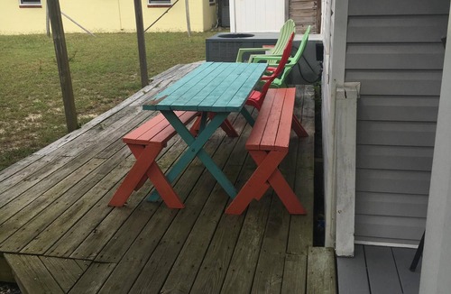 Atlantic Beach Cottage | Come, relax and enjoy all that Atlantic Beach has to offer!