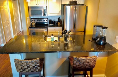 Dewey Beach Condo | Come see beautiful fall sunsets over the bay! Amazing off season rates!