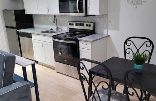 Park View Apartment | Comfort in the city