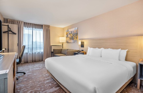 Alma Hotel | Comfort Inn Alma - Lac-Saint-Jean