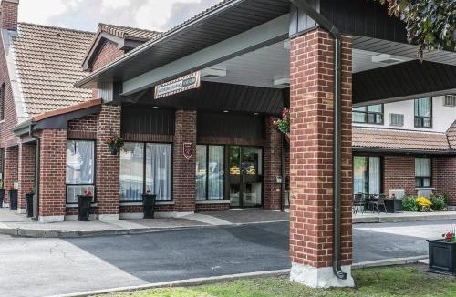 Drummondville Hotel | Comfort Inn Drummondville - Highway 20