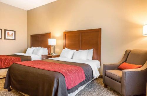 Frederick Hotel | Comfort Inn Frederick - Ballenger Creek