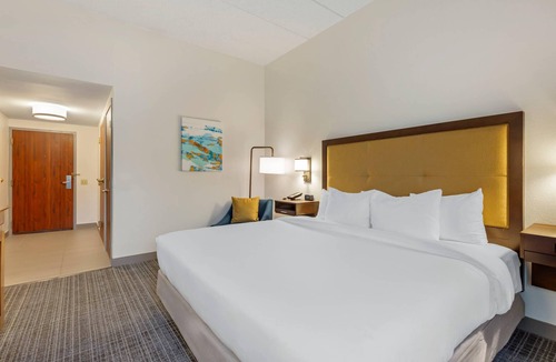 Montpelier Hotel | Comfort Inn Laurel - Fort Meade