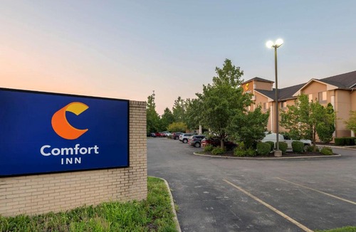 Pickerington Hotel | Comfort Inn Pickerington - Columbus East