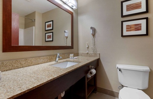 Pickerington Hotel | Comfort Inn Pickerington - Columbus East