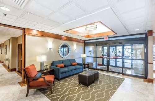 Gaithersburg Hotel | Comfort Inn Shady Grove - Gaithersburg - Rockville