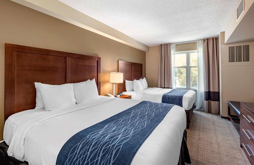 Northwest Hotel | Comfort Inn & Suites Virginia Beach - Norfolk Airport