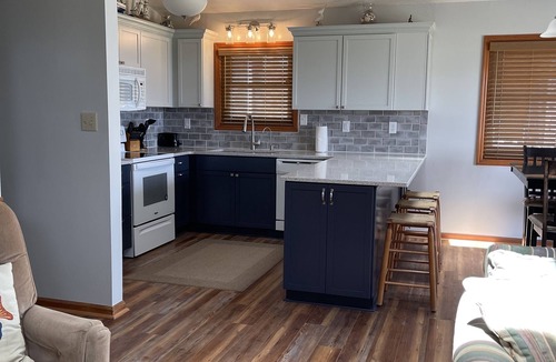Kitty Hawk Cottage | Comfortable OBX Beach Box Cottage ~ Ocean views, 2 min walk to the beach!