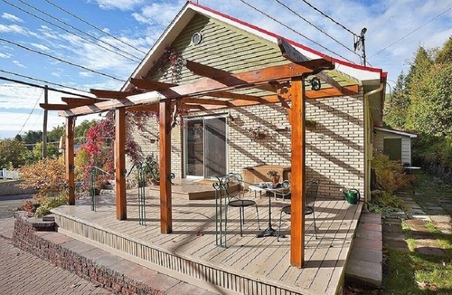 Saint Irenee Condo | Comfortable residence close to the St Lawrence River and Domaine Forget