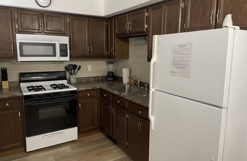 Rock Falls Apartment | Comfortable & spacious 2 bedroom