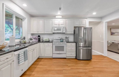 Tukwila House | Comfy 3BR/2BA Lower Unit @Tukwila | Near Airport