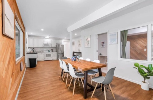 Tukwila House | Comfy 3BR/2BA Lower Unit @Tukwila | Near Airport