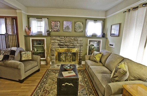 Richmond House | Comfy, Cozy, Central! Welcoming craftsman home near Hawthorne Blvd & Division