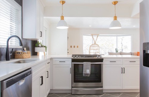 Lower Avenues Apartment | Completely Upgraded Suite Downtown Salt Lake City
