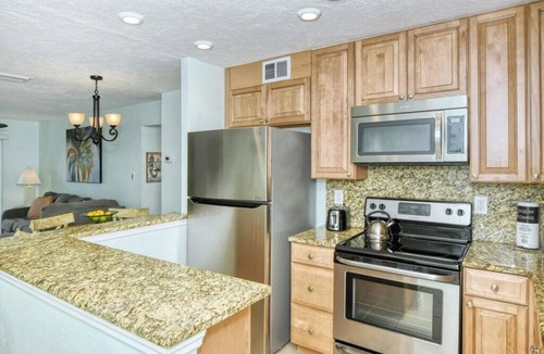 Siesta Key Condo | Condo #104 Completely remodeled Siesta Key 2 bedroom 1 bath Condo
