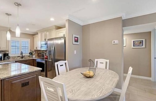Siesta Key Condo | Condo # 111 Luxurious Living by Siesta Beach in this renovated 2b/1b ground floor unit