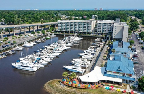 North Myrtle Beach Condo | Condo ∙ 3 bedrooms ∙ 6 guests