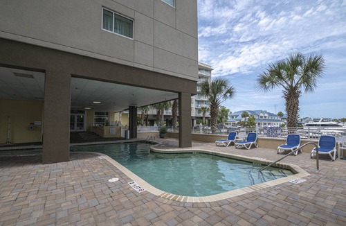 North Myrtle Beach Condo | Condo ∙ 3 bedrooms ∙ 6 guests
