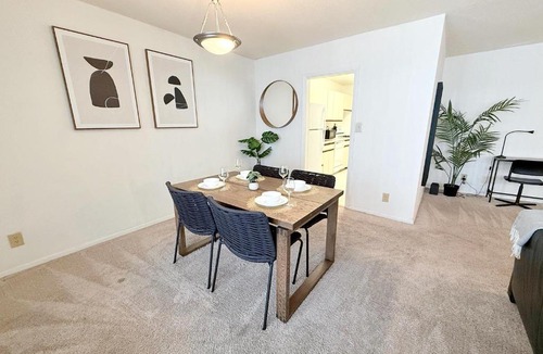 Crystal City Apartment | Contemporary Apt Near DC Gym, Metro & More!