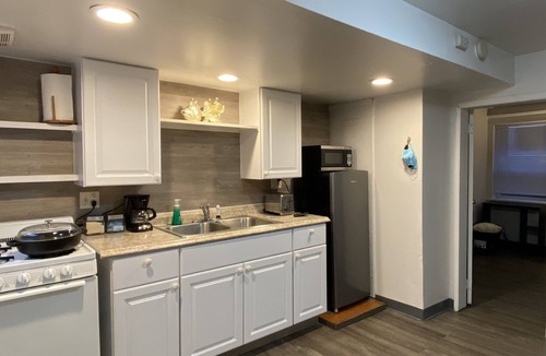 Yesler Terrace House | Convenient downtown location to Seattle attractions #4