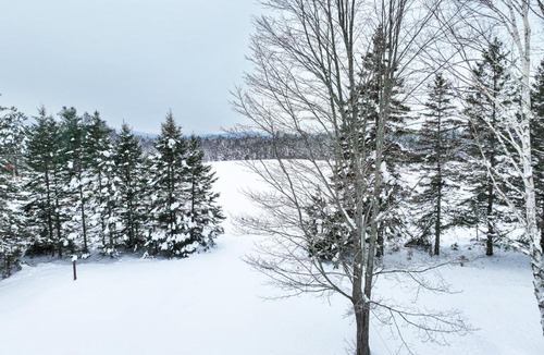 Stratton House | Coplin Cabin