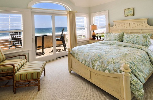 Pine Island House | Corolla, North Carolina Pine Island Ocean Front OBX