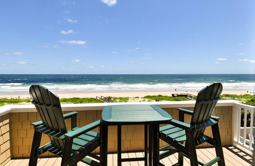 Pine Island House | Corolla, North Carolina Pine Island Ocean Front OBX