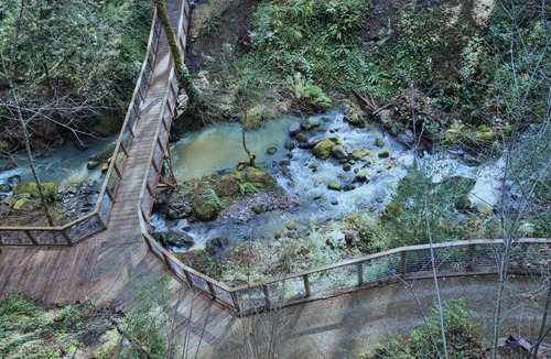 Calistoga House | Corporate Retreat~Team Building~ Acreage~MultiProperties ~ Blair Spangler Design