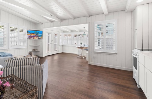 Siesta Key Cottage | Cottage Across The Street From #1 Beach