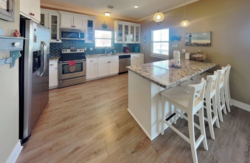 Indian Beach Cottage | Cottage By The Sea by Ryson Vacation Rentals