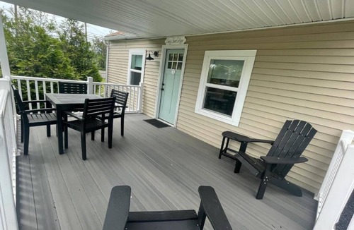 Lower Township Cottage | Cottage - Coastal Suites Cape May [1, Single Queen]
