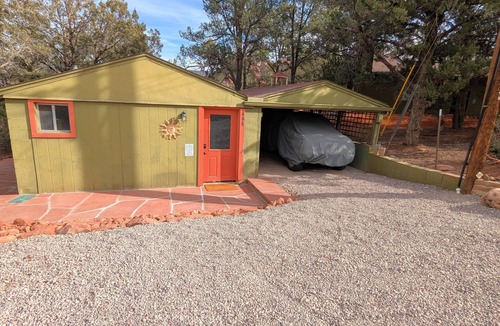 Sedona Cottage | Cottage near Uptown Short Walk to Tlaquepaque Arts and Crafts Village and trails