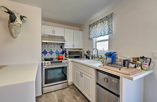 El Prado Cottage | Cottage w/Patio & Grill - 25 Min to Taos Valley!
