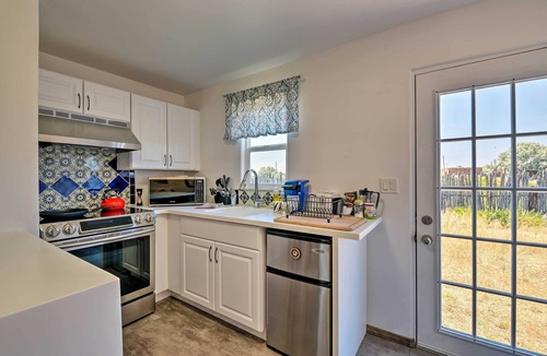 El Prado Cottage | Cottage w/Patio & Grill - 25 Min to Taos Valley!