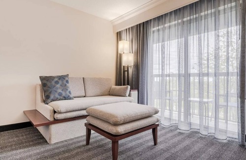Williston South Hotel | Courtyard by Marriott Burlington Williston