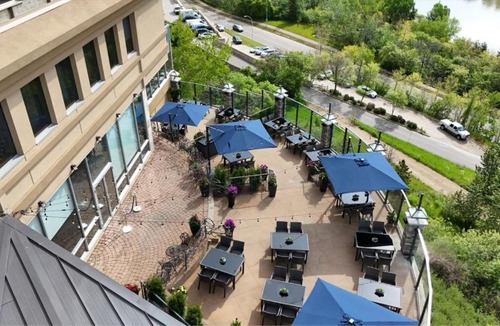 Downtown Edmonton Hotel | Courtyard by Marriott Edmonton Downtown