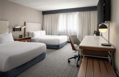 Cromwell Hotel | Courtyard by Marriott Hartford Cromwell