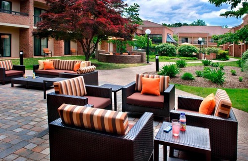 Windsor Hotel | Courtyard By Marriott Hartford Windsor Airport