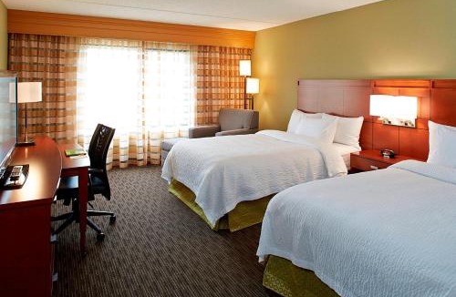 Ithaca Hotel | Courtyard by Marriott Ithaca Airport/University