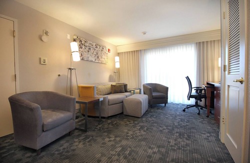 Merced Hotel | Courtyard by Marriott Merced