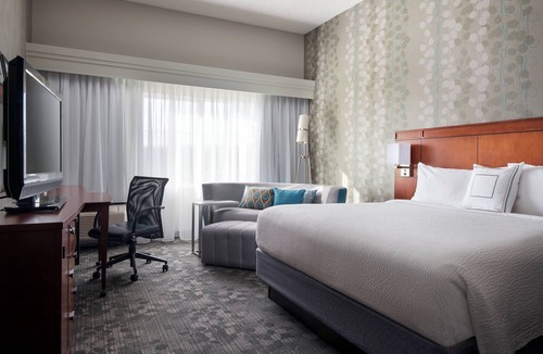 Milpitas Hotel | Courtyard by Marriott Milpitas Silicon Valley