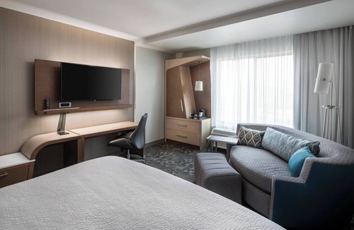 Pullman Hotel | Courtyard by Marriott Pullman