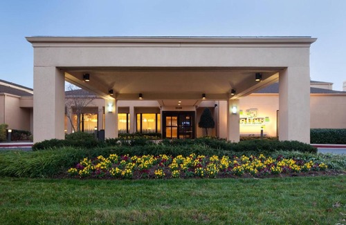 Rockville Hotel | Courtyard by Marriott Rockville