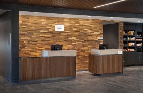 Wilkes East Hotel | Courtyard by Marriott Portland East