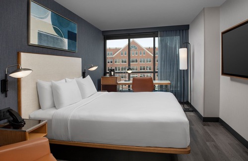 Dupont Circle Hotel | Courtyard by Marriott Washington, DC Dupont Circle