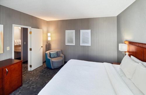 Blue Ash Hotel | Courtyard Cincinnati Blue Ash