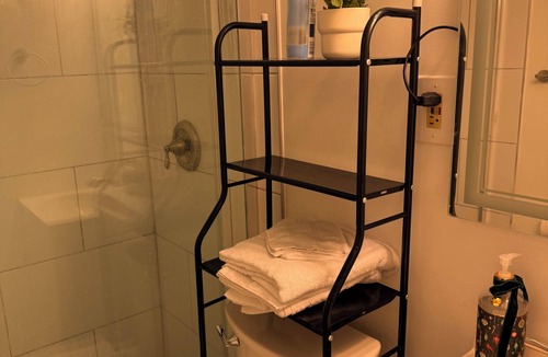 Kingman Park Apartment | Cozy 1-bedroom apartment in vibrant DC neighborhood walkable to popular H-street