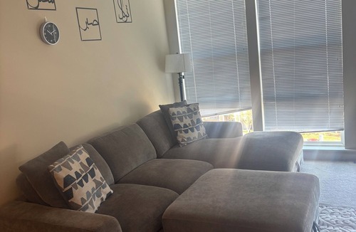 Merrifield Apartment | Cozy 1-bedroom apartment in beautiful Vienna with AC and gym access