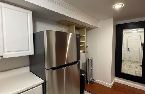 Brightwood Park House | Cozy 1-bedroom in a 3 bedroom basement unit charming NW Washington DC
